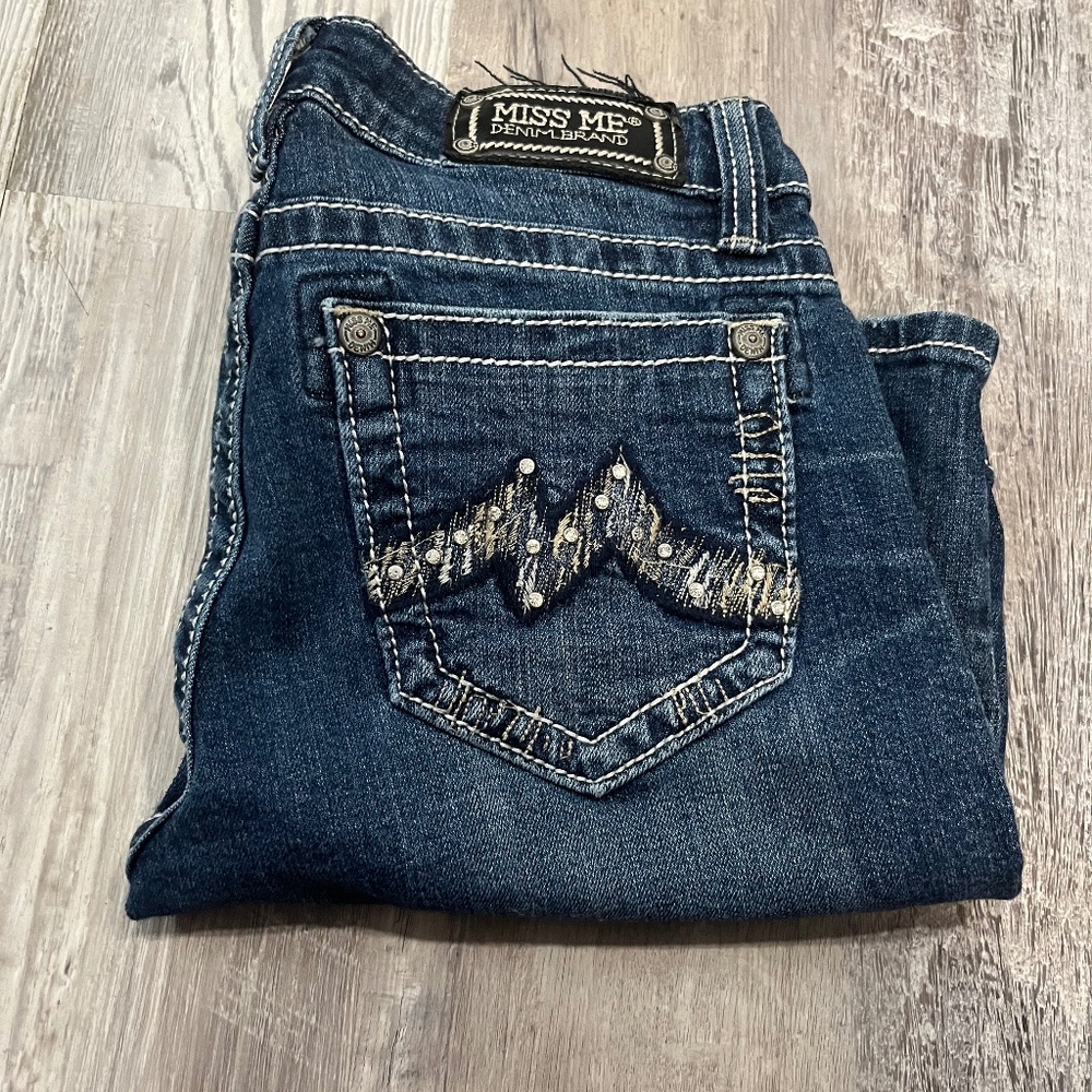 Miss me boyfriend shorts